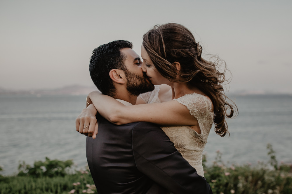 Greece Destination Wedding Elena Popa Photography