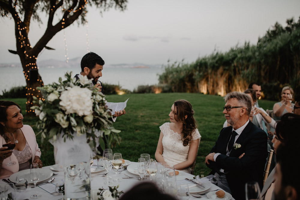 Greece Destination Wedding Elena Popa Photography