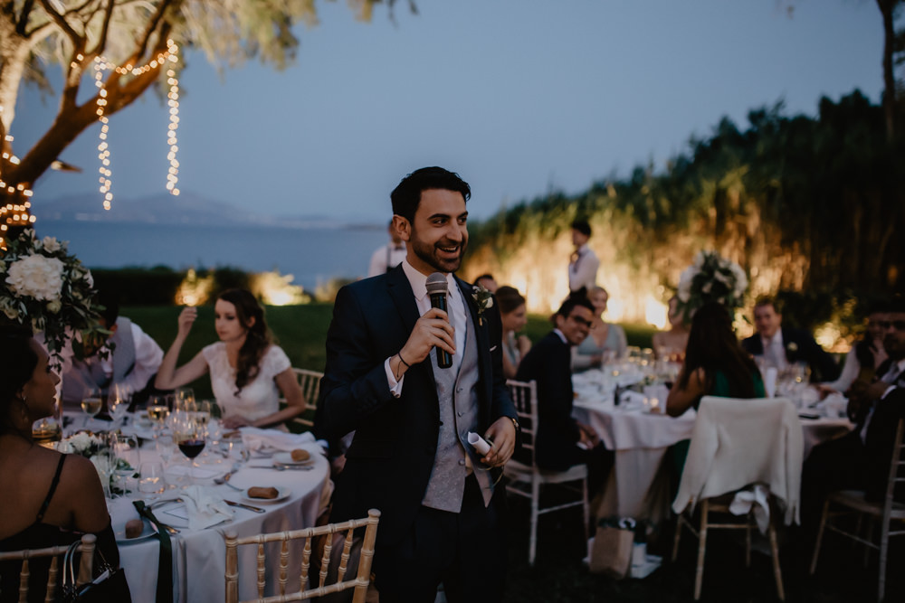 Greece Destination Wedding Elena Popa Photography