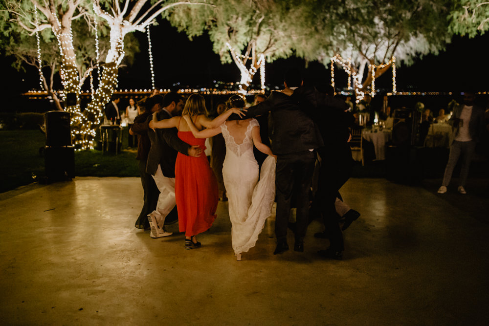 Greece Destination Wedding Elena Popa Photography