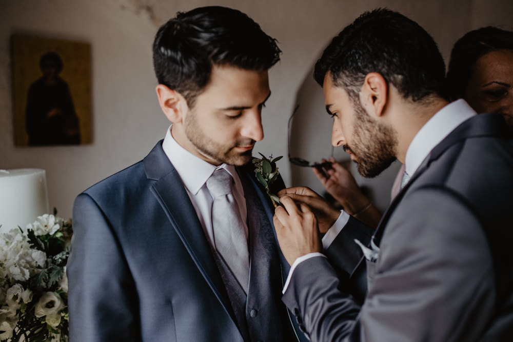 Greece Destination Wedding Elena Popa Photography