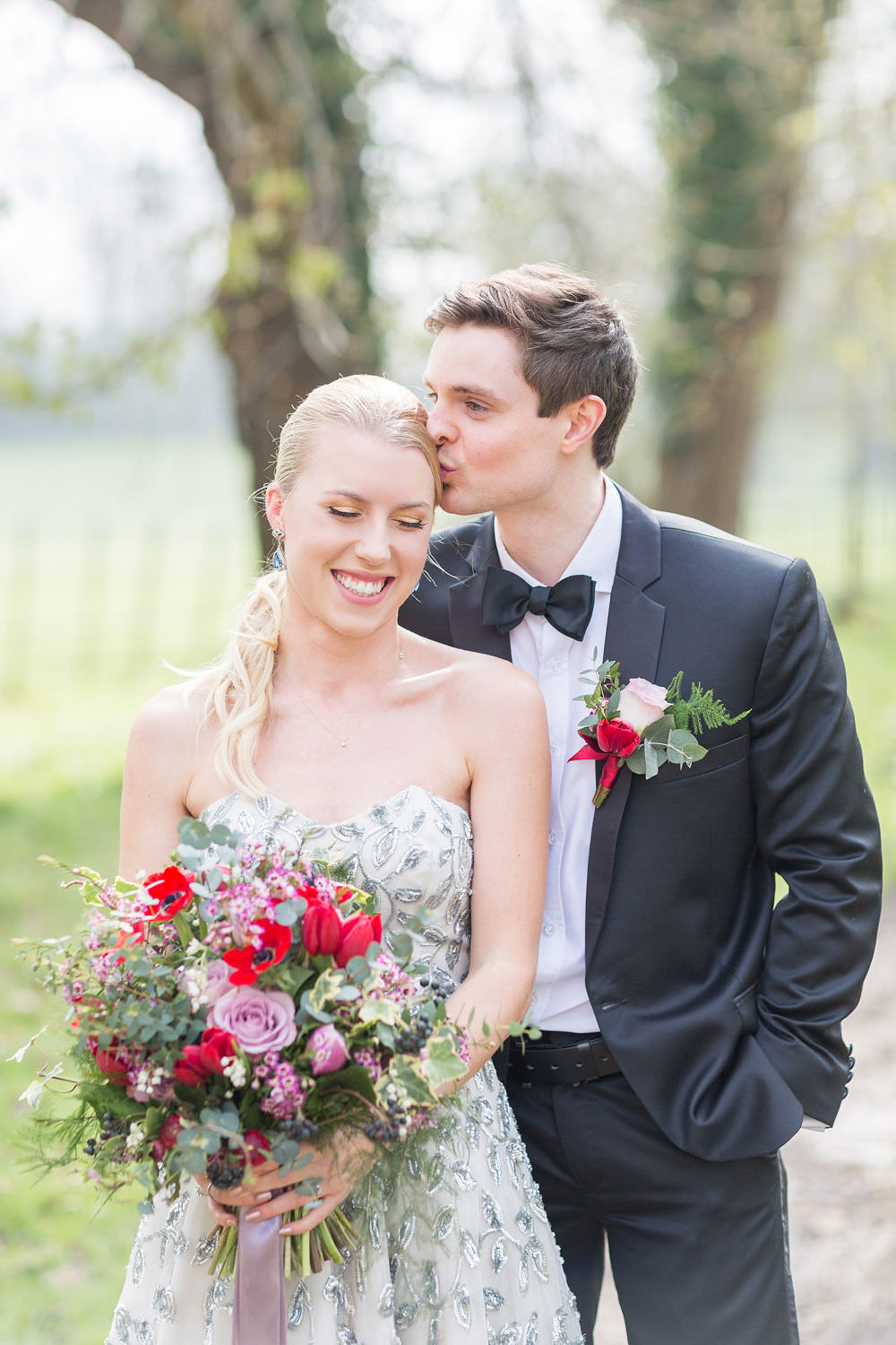 Highcliffe Castle Wedding Bowtie and Belle Photography