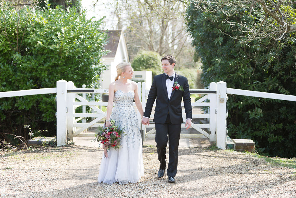 Highcliffe Castle Wedding Bowtie and Belle Photography