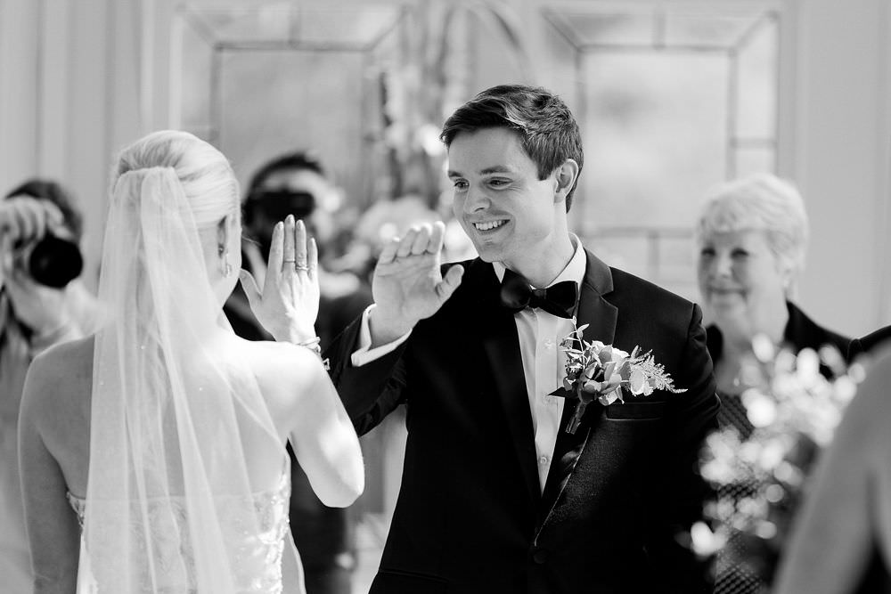 Highcliffe Castle Wedding Bowtie and Belle Photography