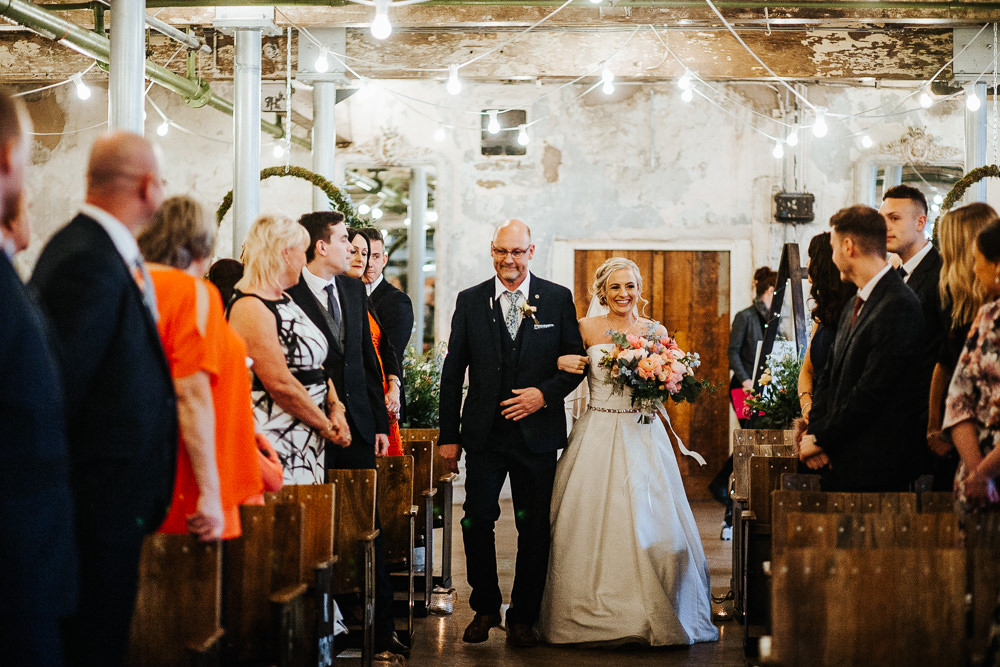 Holmes Mill Wedding Emilie May Photography