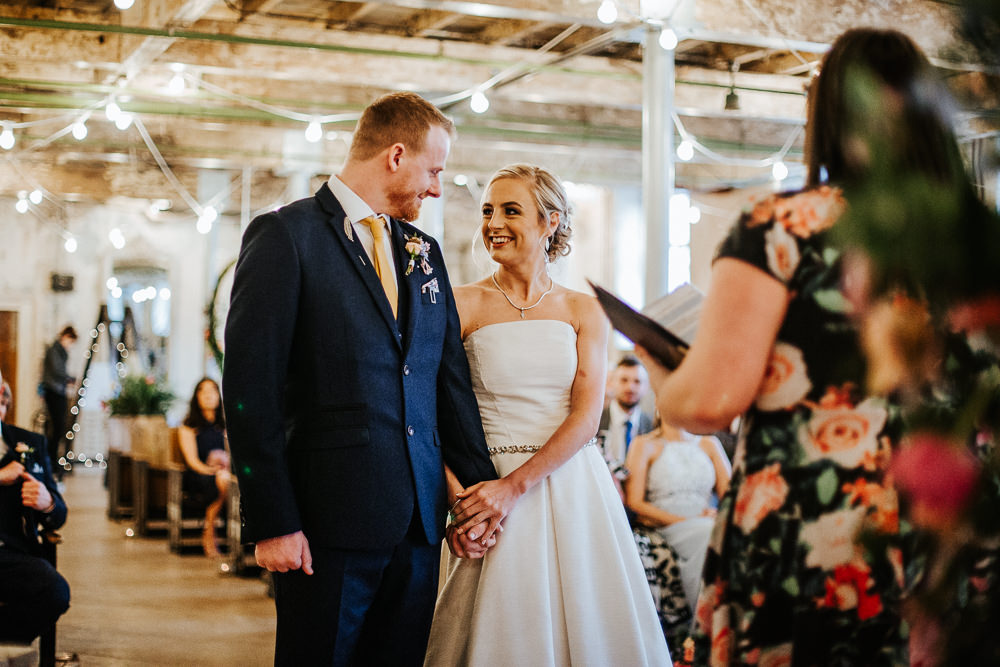 Holmes Mill Wedding Emilie May Photography