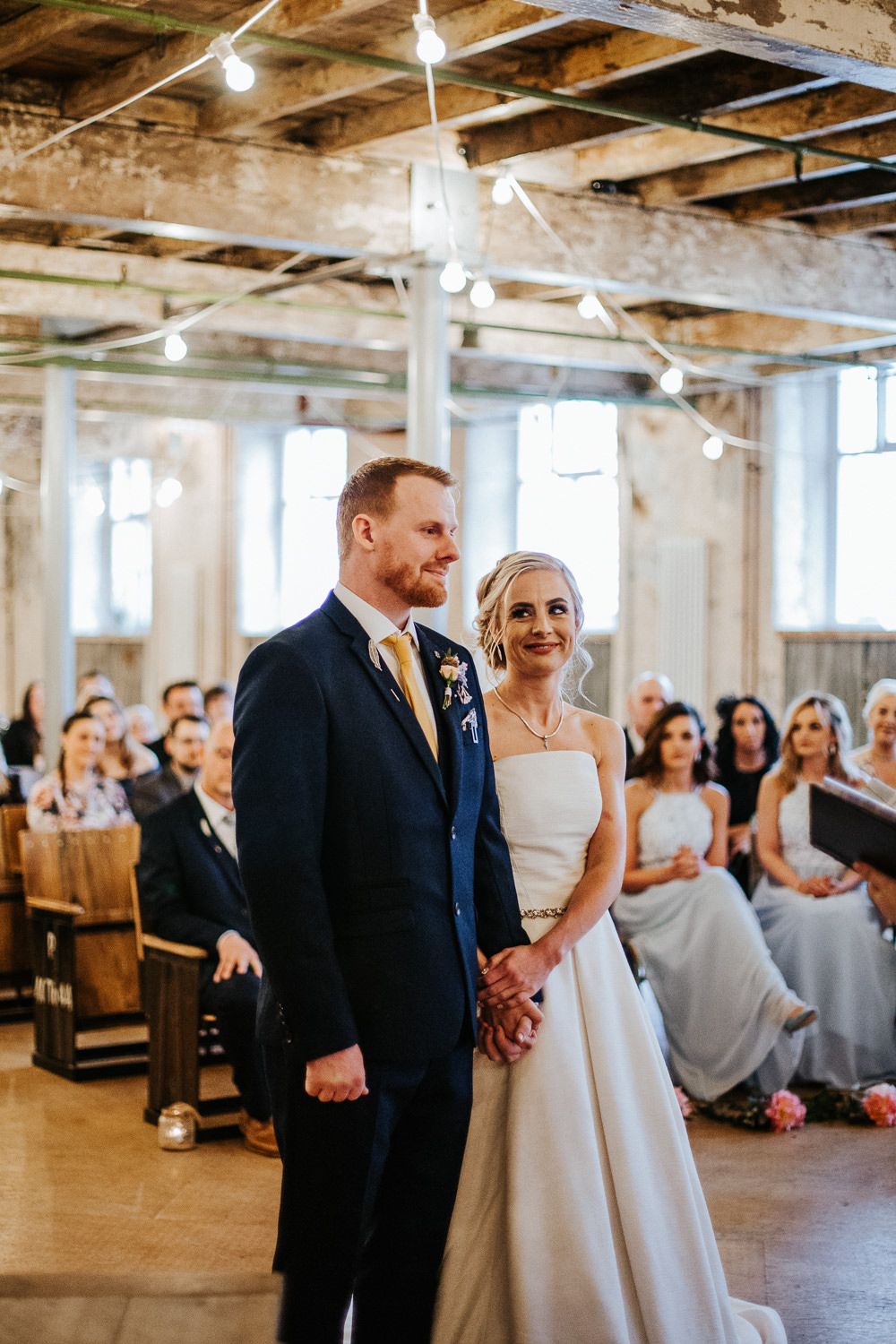 Holmes Mill Wedding Emilie May Photography