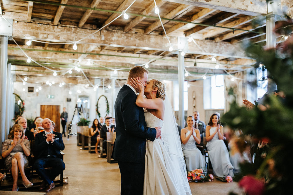 Holmes Mill Wedding Emilie May Photography