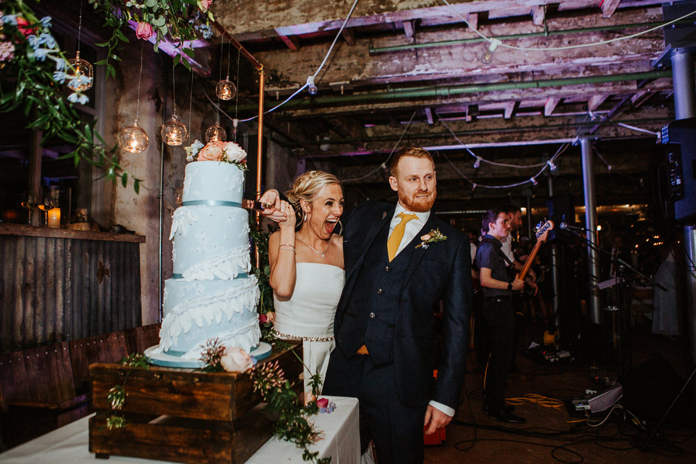 Holmes Mill Wedding Emilie May Photography