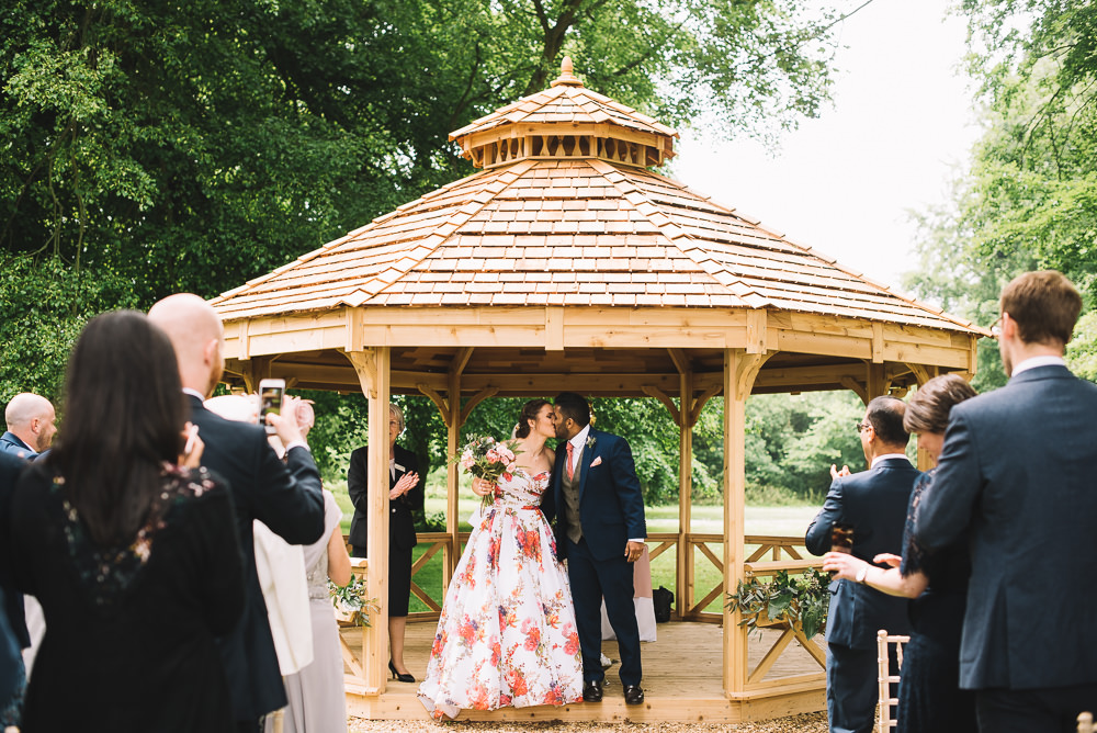 Irnham Hall Wedding Lucie Watson Photography