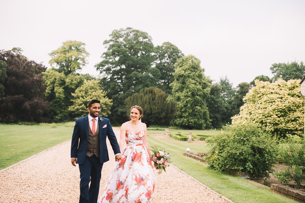 Irnham Hall Wedding Lucie Watson Photography