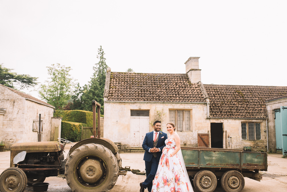 Irnham Hall Wedding Lucie Watson Photography