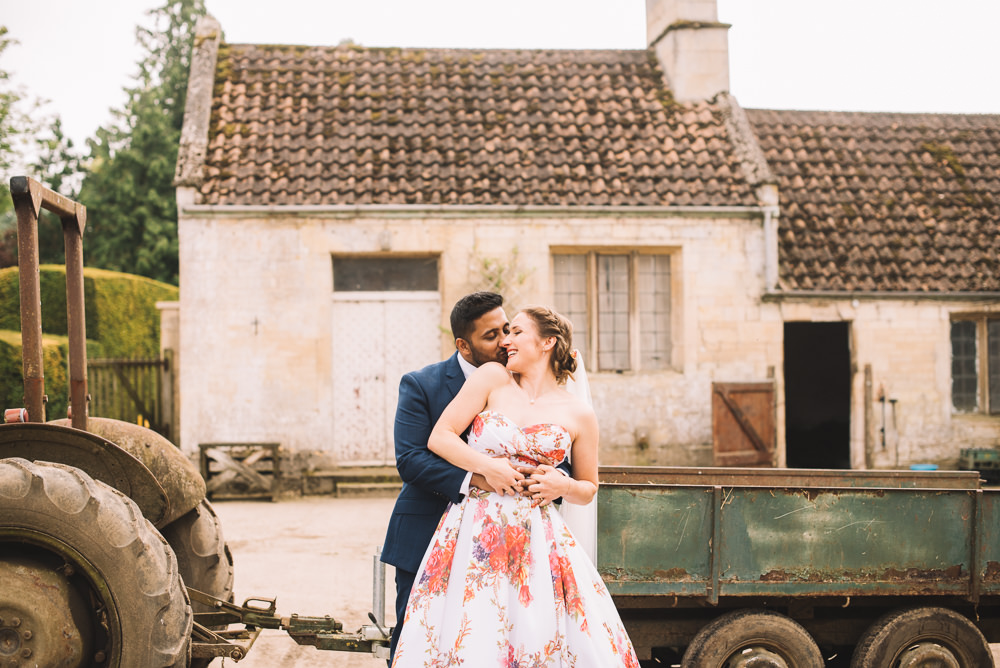 Irnham Hall Wedding Lucie Watson Photography