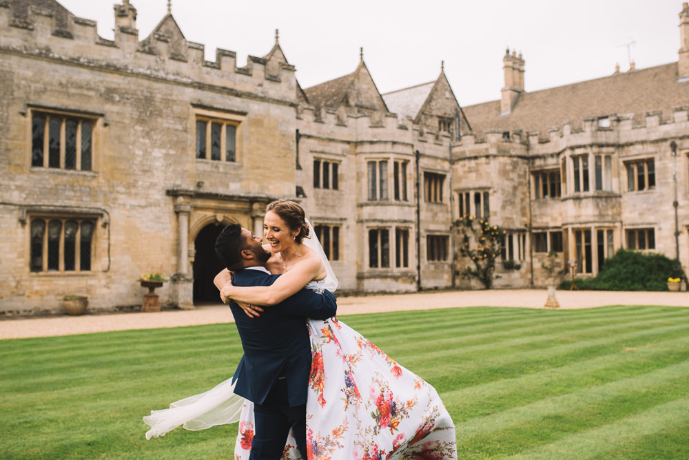 Irnham Hall Wedding Lucie Watson Photography