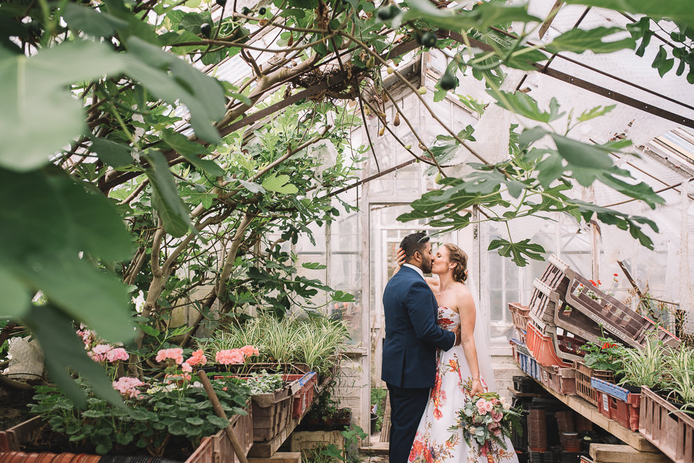 Irnham Hall Wedding Lucie Watson Photography