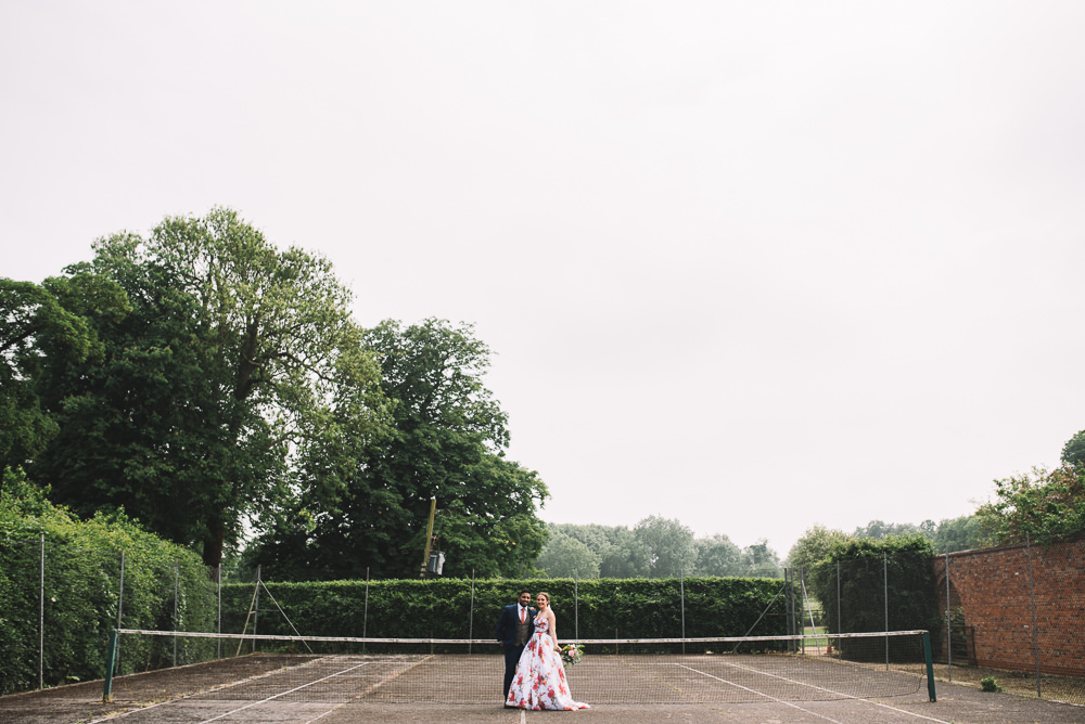 Irnham Hall Wedding Lucie Watson Photography