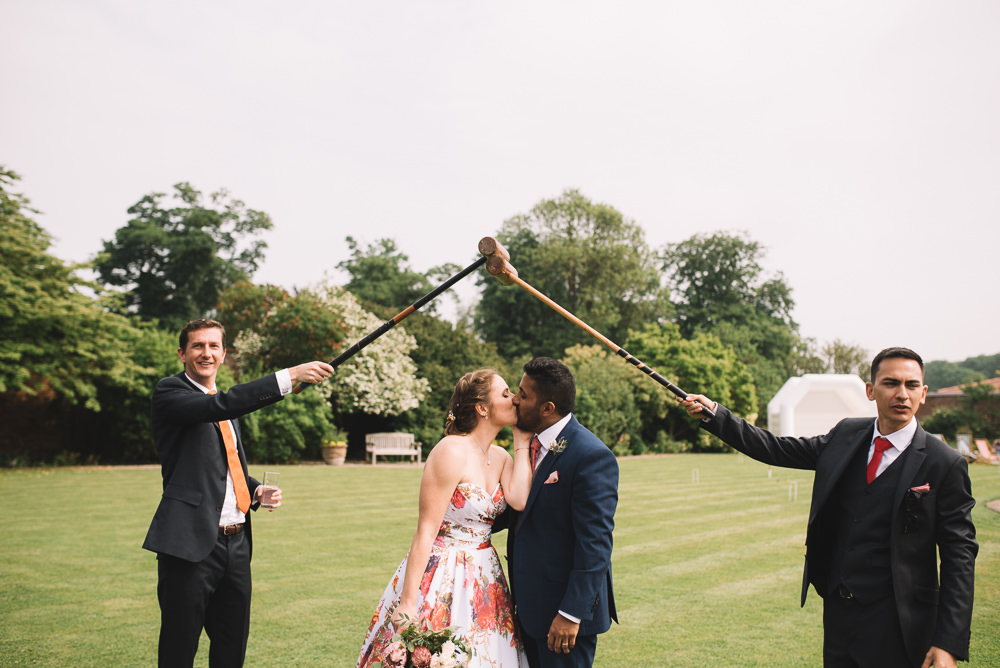 Irnham Hall Wedding Lucie Watson Photography