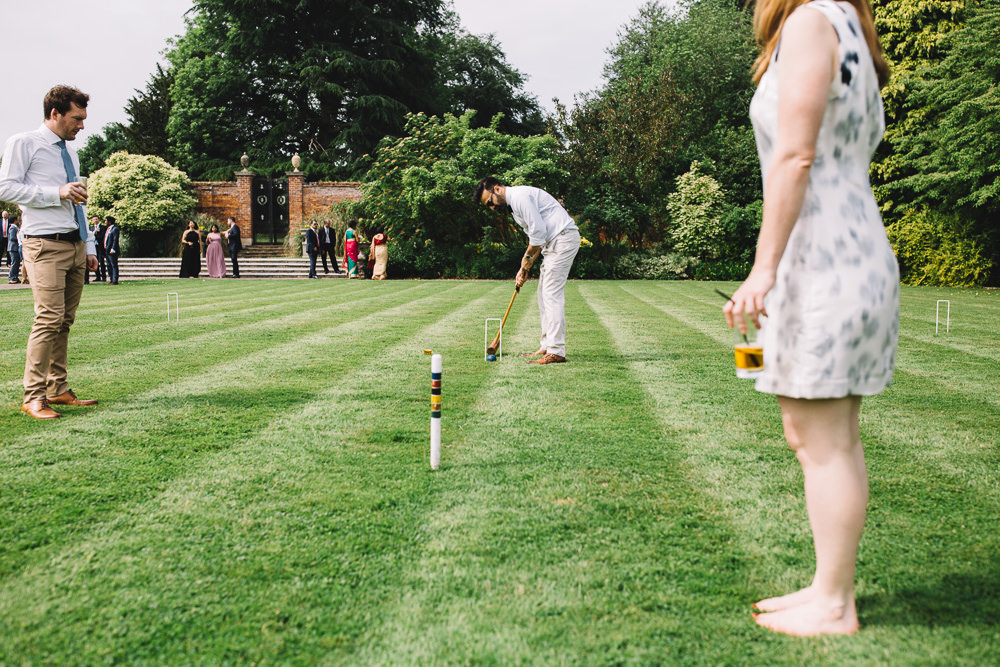 Irnham Hall Wedding Lucie Watson Photography