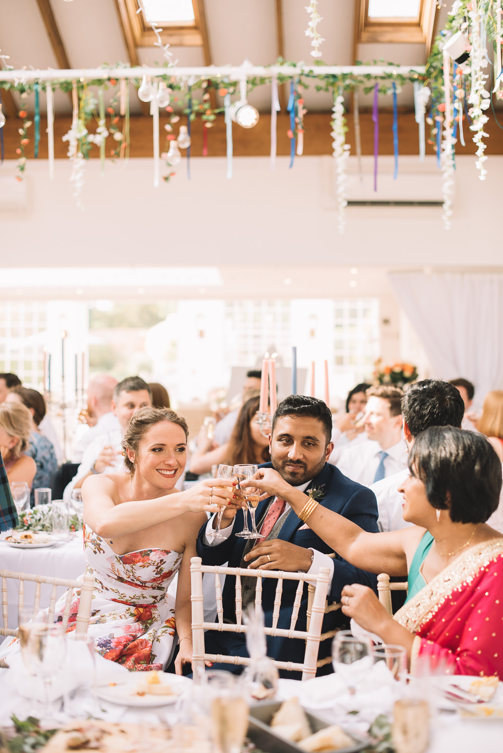 Irnham Hall Wedding Lucie Watson Photography