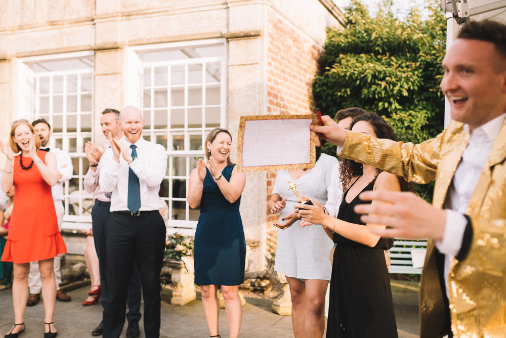 Irnham Hall Wedding Lucie Watson Photography