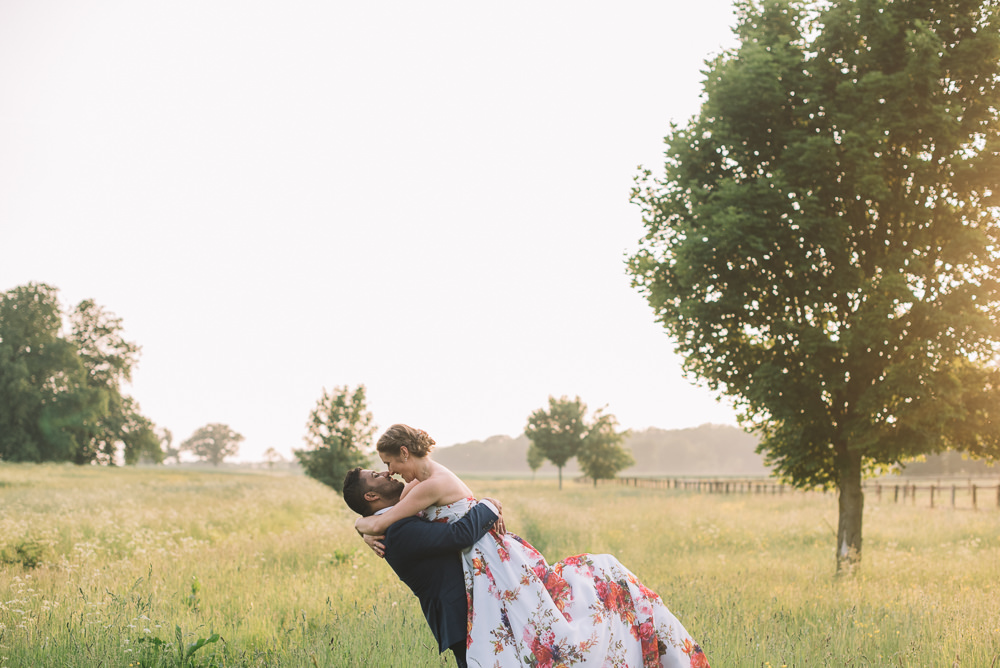 Irnham Hall Wedding Lucie Watson Photography