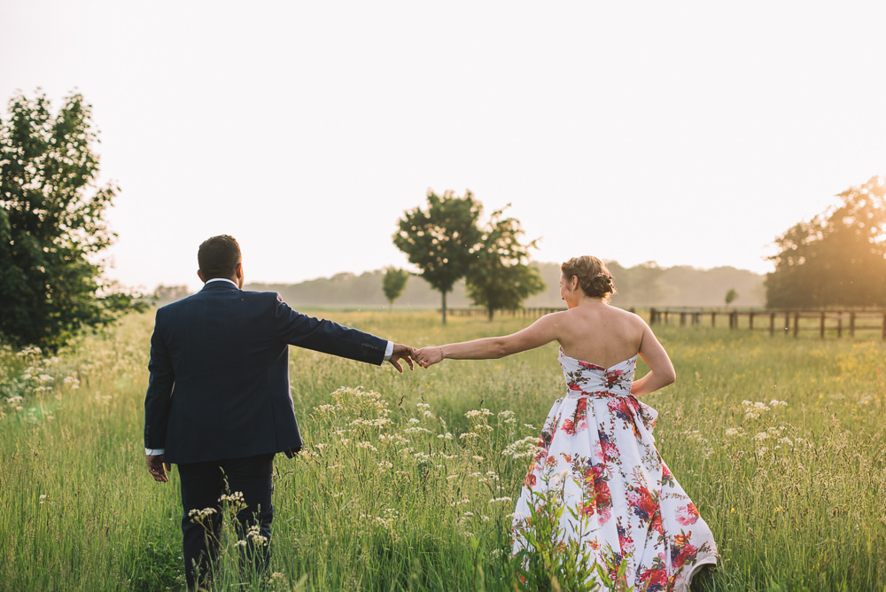 Irnham Hall Wedding Lucie Watson Photography