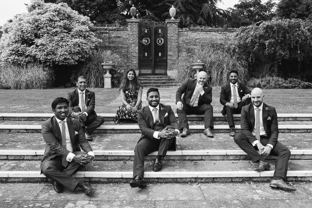 Irnham Hall Wedding Lucie Watson Photography