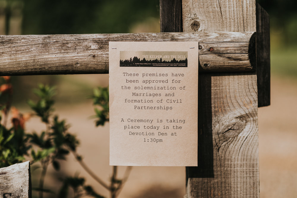 Keeper and The Dell Boho Farm Field Marquee DIY Alternative Devotion Den Licensed | Relaxed Outdoor Wedding with 1000 Rainbow Origami Cranes Dan Biggins Photography