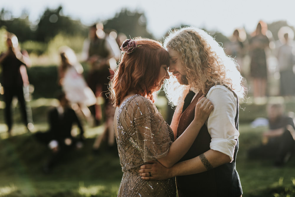 Keeper and The Dell Wedding Dan Biggins Photography