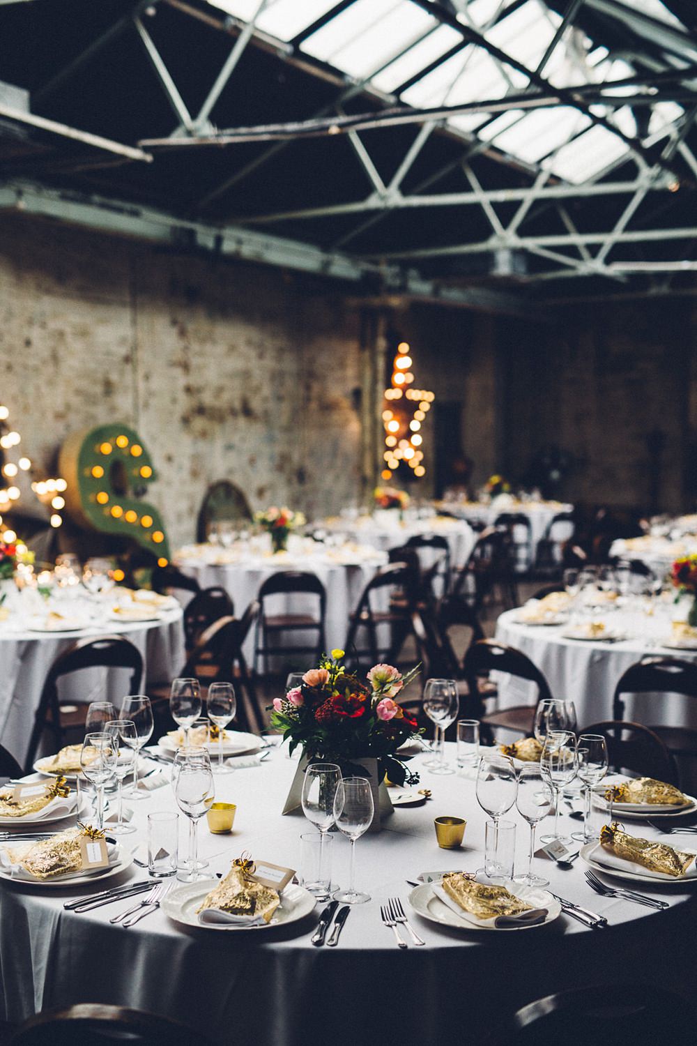 MC Motors Wedding LoveStruck Photography