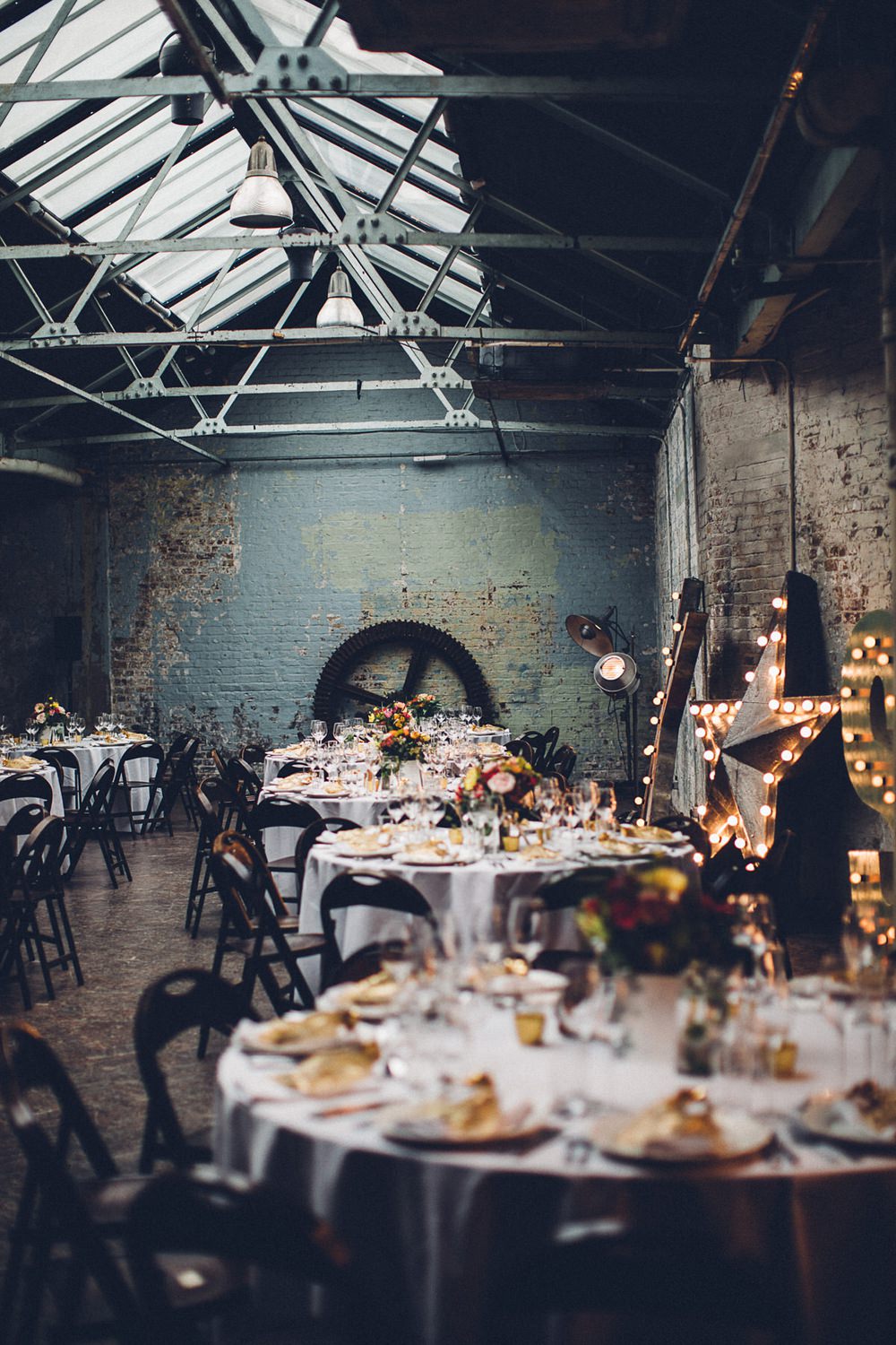 MC Motors Wedding LoveStruck Photography