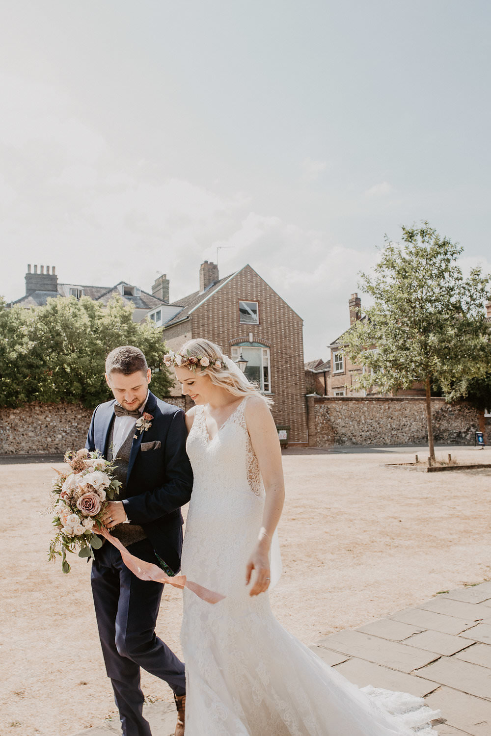 Norwich Cathedral Wedding Camilla Andrea Photography