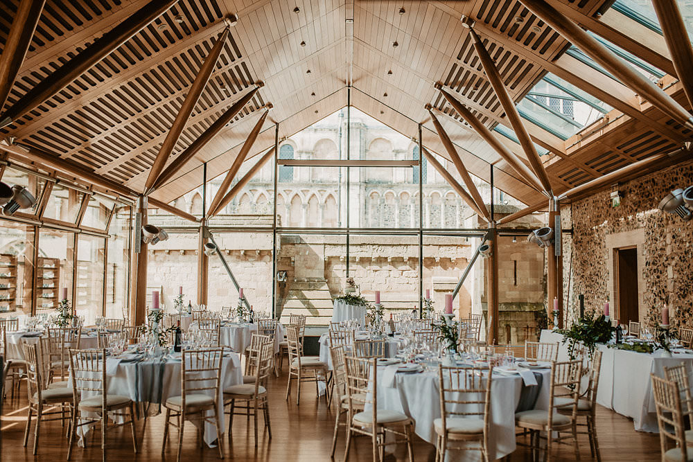 Norwich Cathedral Wedding Camilla Andrea Photography