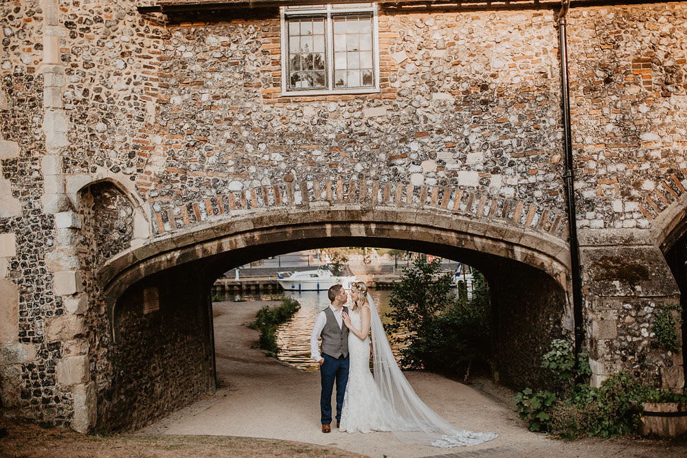 Norwich Cathedral Wedding Camilla Andrea Photography