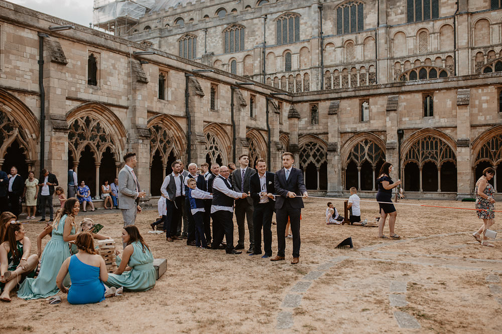 Norwich Cathedral Wedding Camilla Andrea Photography