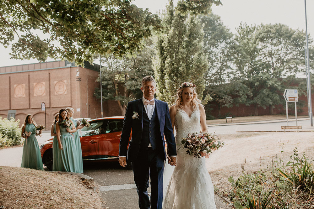 Norwich Cathedral Wedding Camilla Andrea Photography