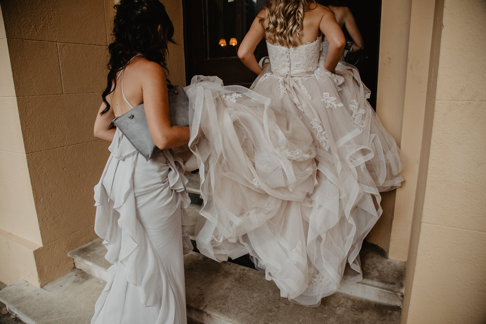 Osborne House Isle of Wight Natural Classic Bride Bridesmaids Blush Vera Wang Dresses | Timeless Royal Inspired Seaside Wedding Holly Cade Photography