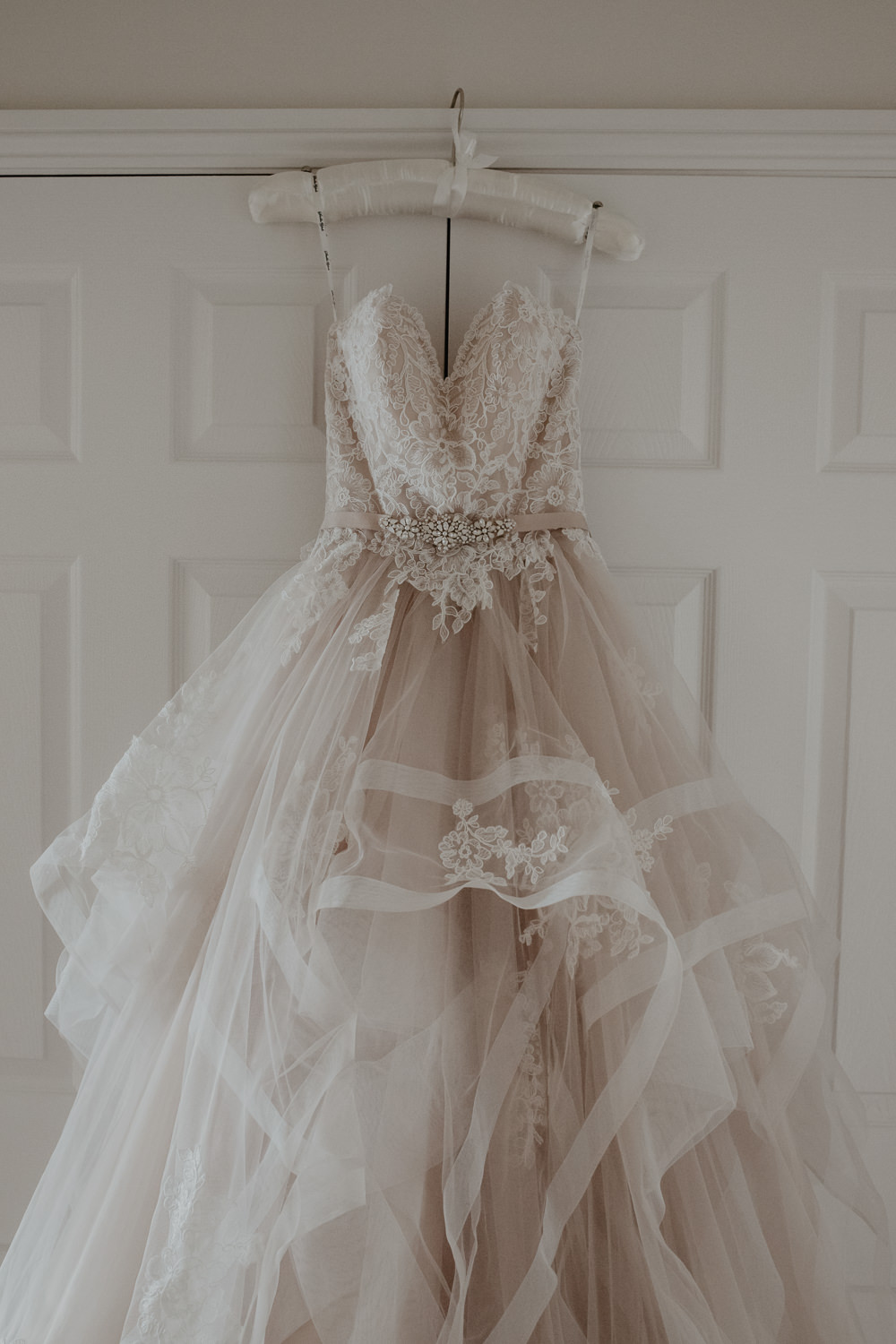 Osborne House Isle of Wight Natural Classic Bride Morning Prep Blush Pink Stella York Dress | Timeless Royal Inspired Seaside Wedding Holly Cade Photography