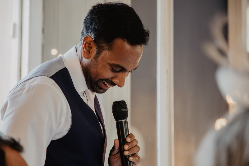 Osborne House Isle of Wight Natural Classic Wedding Breakfast Speeches Toasts Bride Groom | Timeless Royal Inspired Seaside Wedding Holly Cade Photography