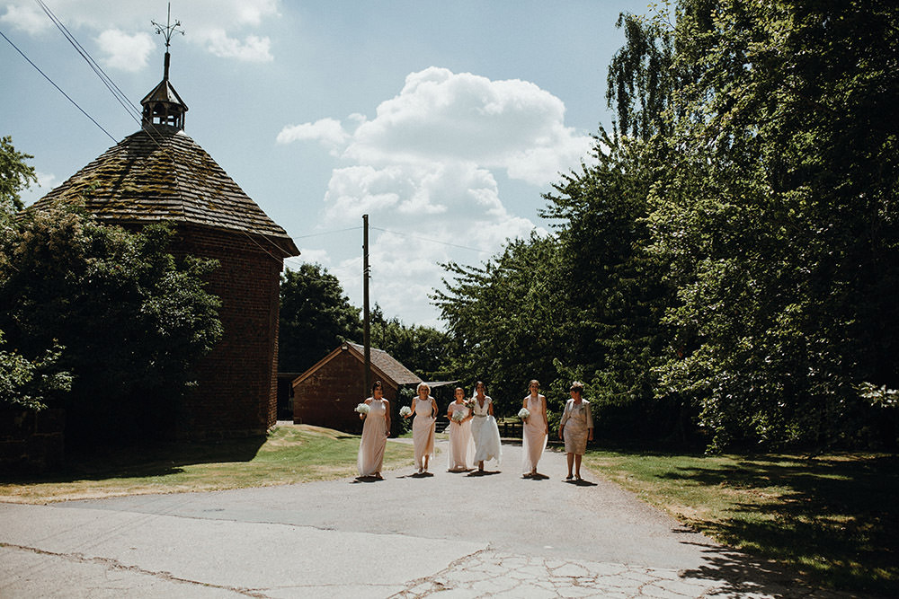 Pimhill Barn Wedding Shrophire Leah Lombardi Photography