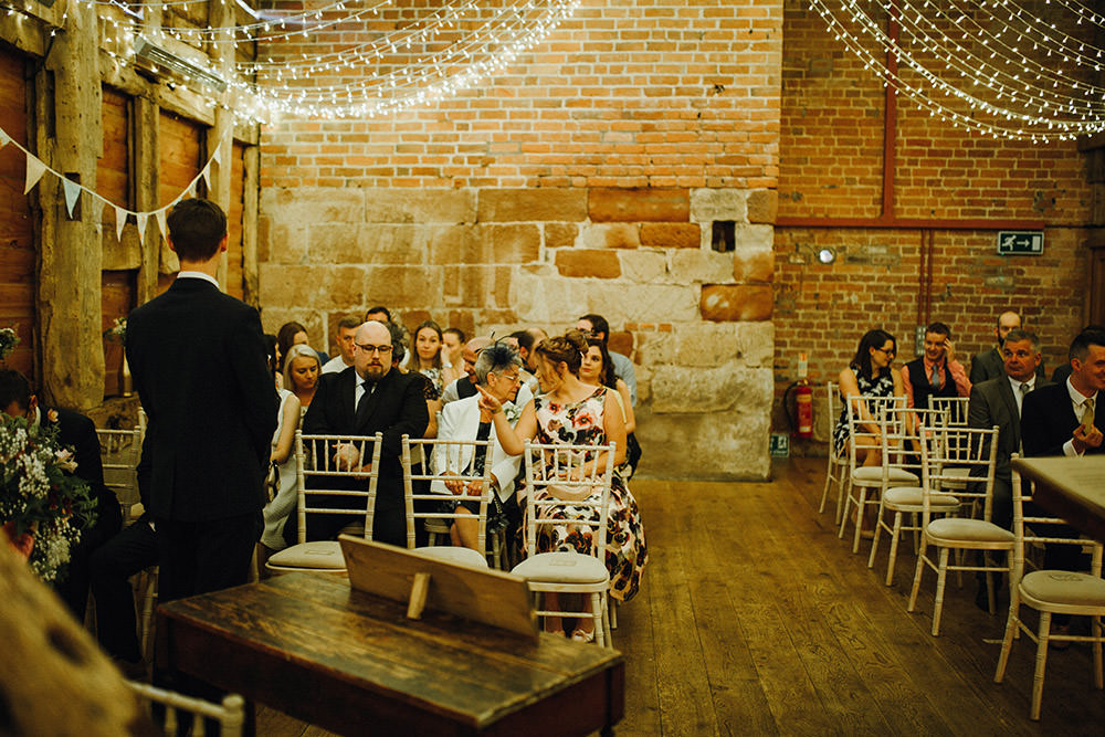 Pimhill Barn Wedding Shrophire Leah Lombardi Photography