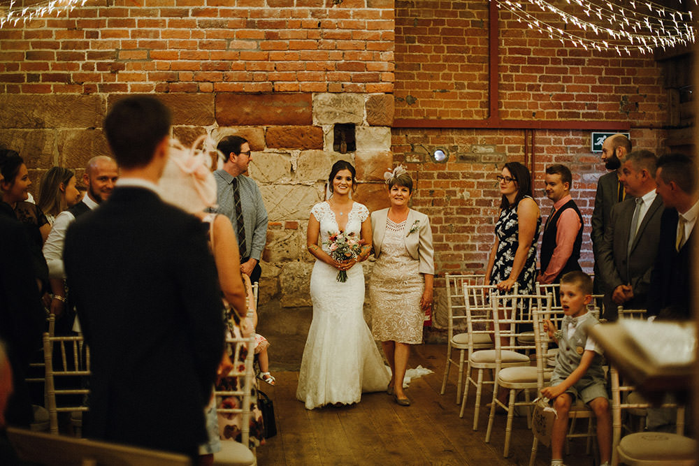 Pimhill Barn Wedding Shrophire Leah Lombardi Photography