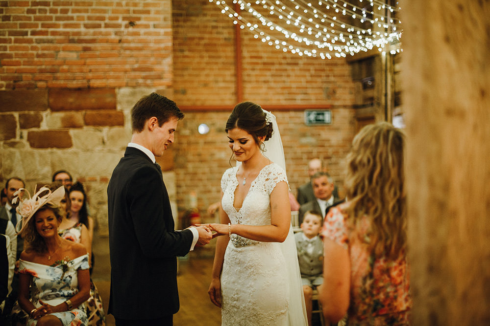 Pimhill Barn Wedding Shrophire Leah Lombardi Photography