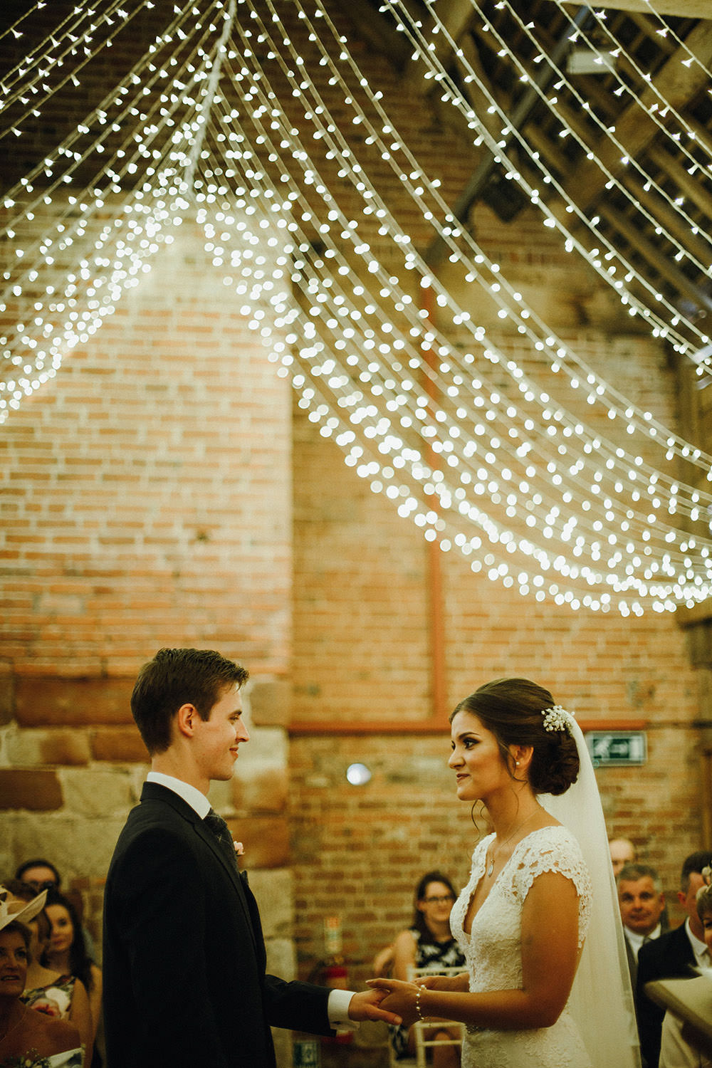 Pimhill Barn Wedding Shrophire Leah Lombardi Photography