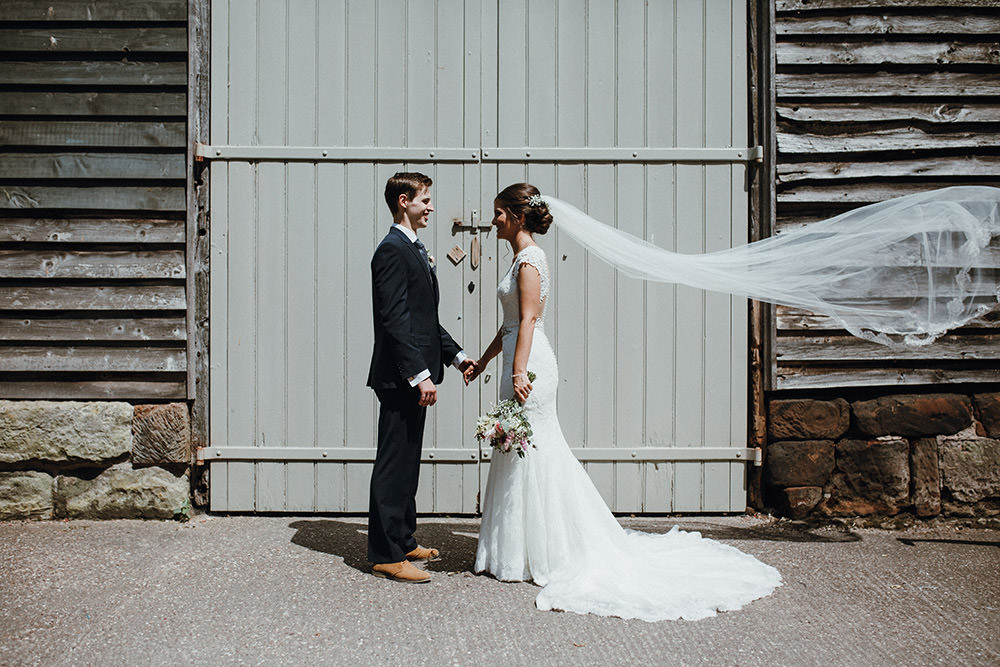 Pimhill Barn Wedding Shrophire Leah Lombardi Photography