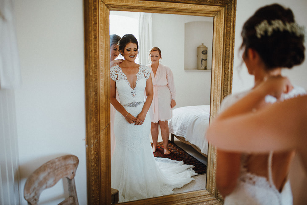 Pimhill Barn Wedding Shrophire Leah Lombardi Photography