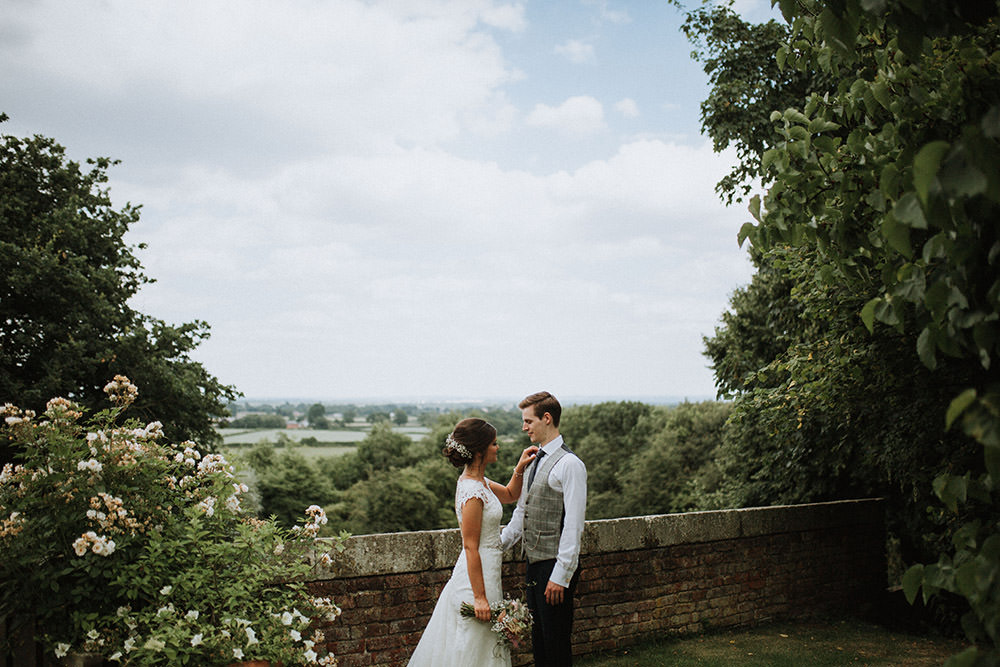Pimhill Barn Wedding Shrophire Leah Lombardi Photography