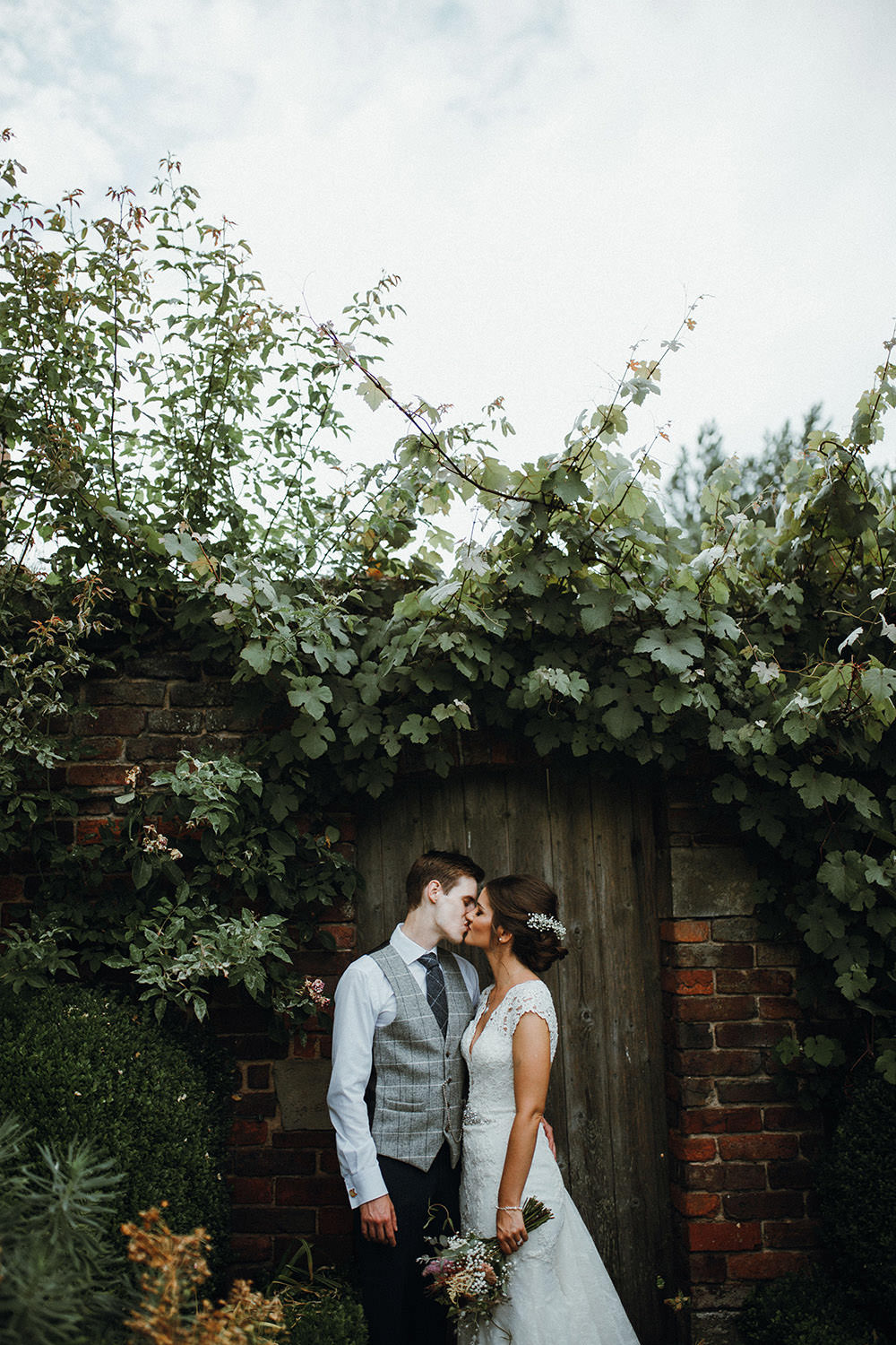 Pimhill Barn Wedding Shrophire Leah Lombardi Photography