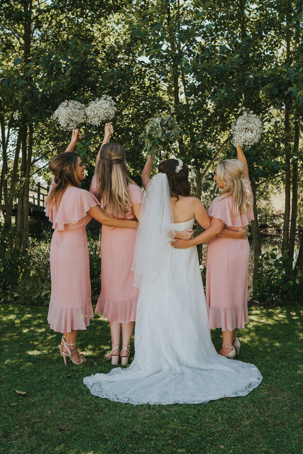 Prested Hall Wedding Grace Elizabeth Photography