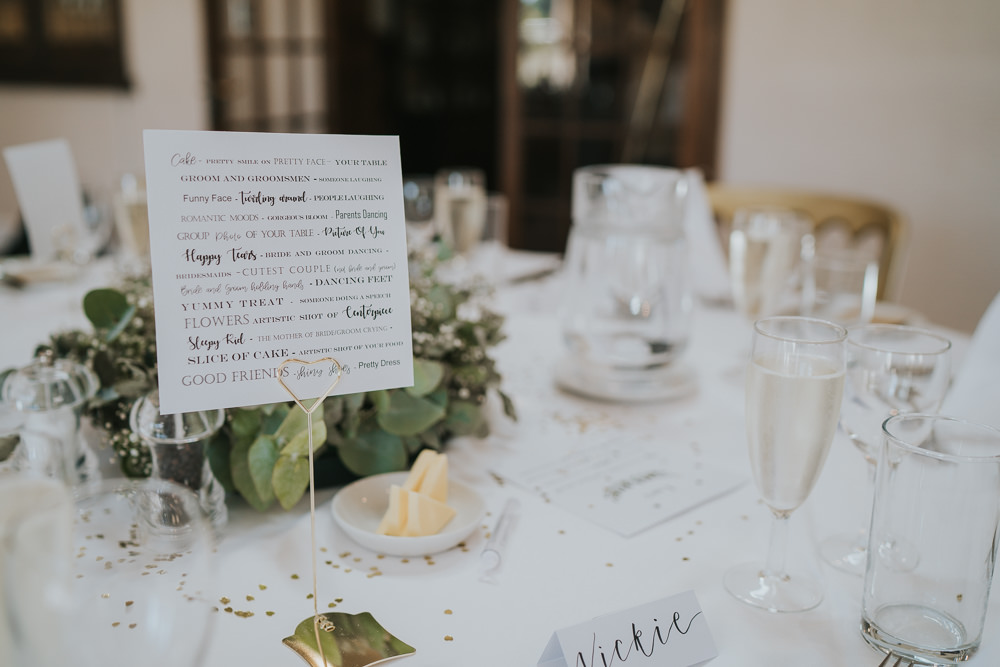 Intimate Outdoor Natural Relaxed Laid Back Summer Table Photo Ideas Details | Prested Hall Wedding Grace Elizabeth Photography